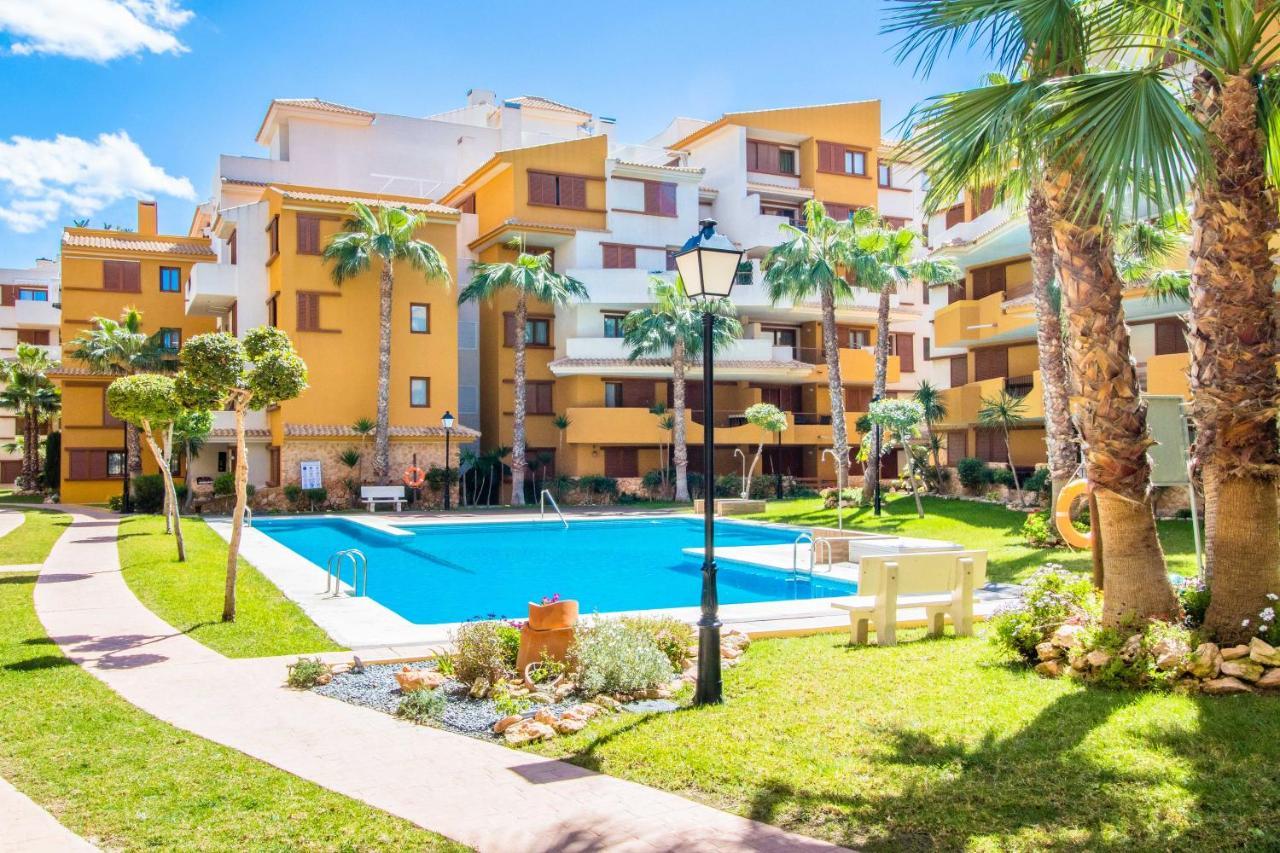 Espanatour RECOLETA 3C Torrevieja Extérieur photo