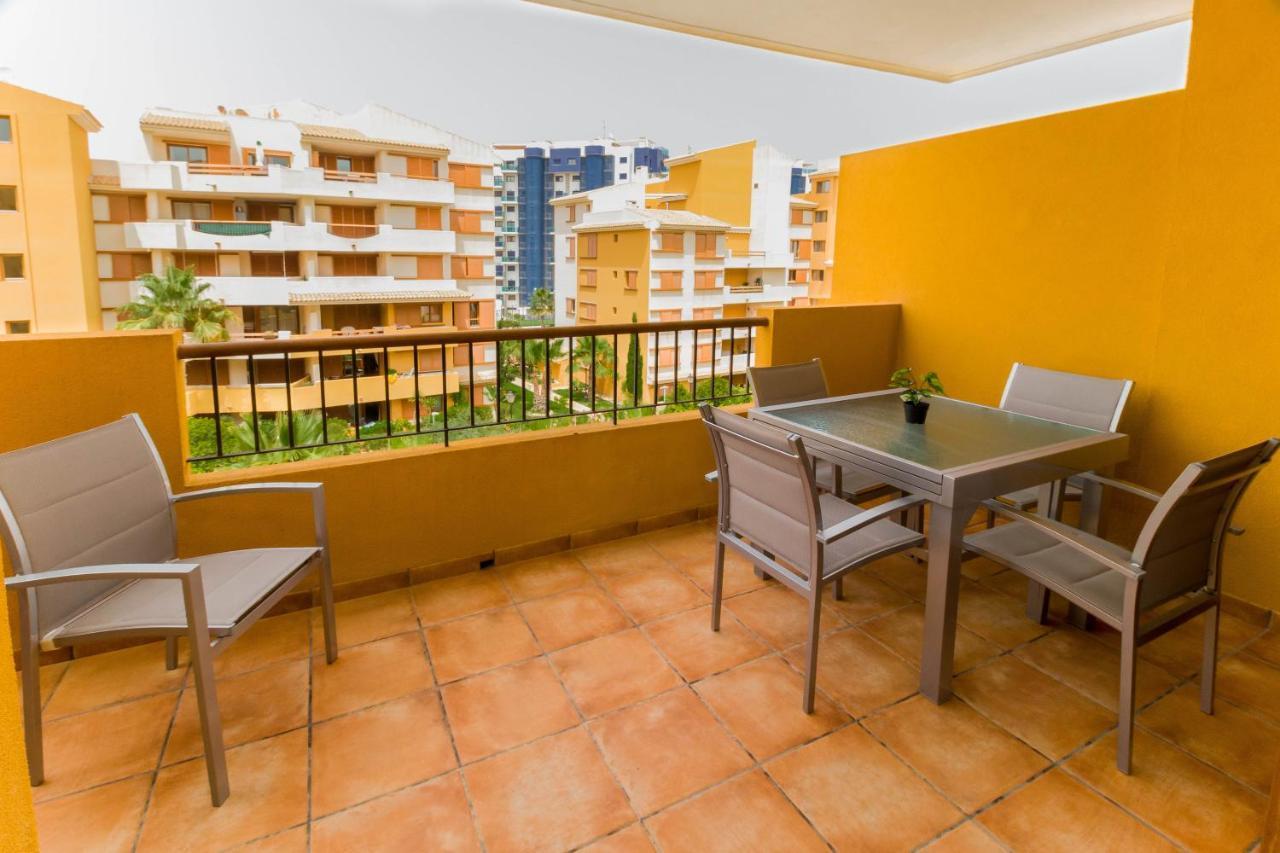 Espanatour RECOLETA 3C Torrevieja Extérieur photo