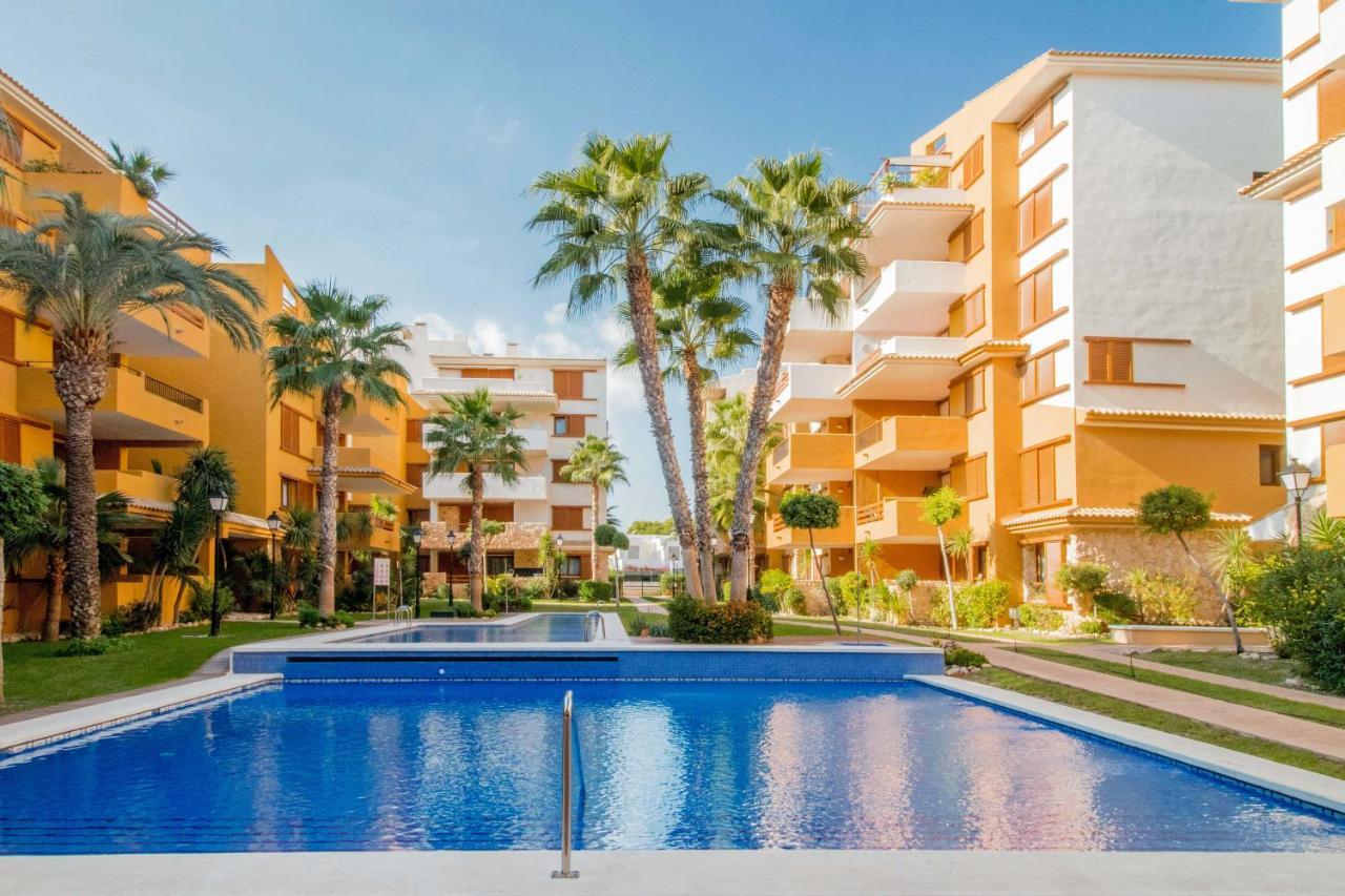 Espanatour RECOLETA 3C Torrevieja Extérieur photo
